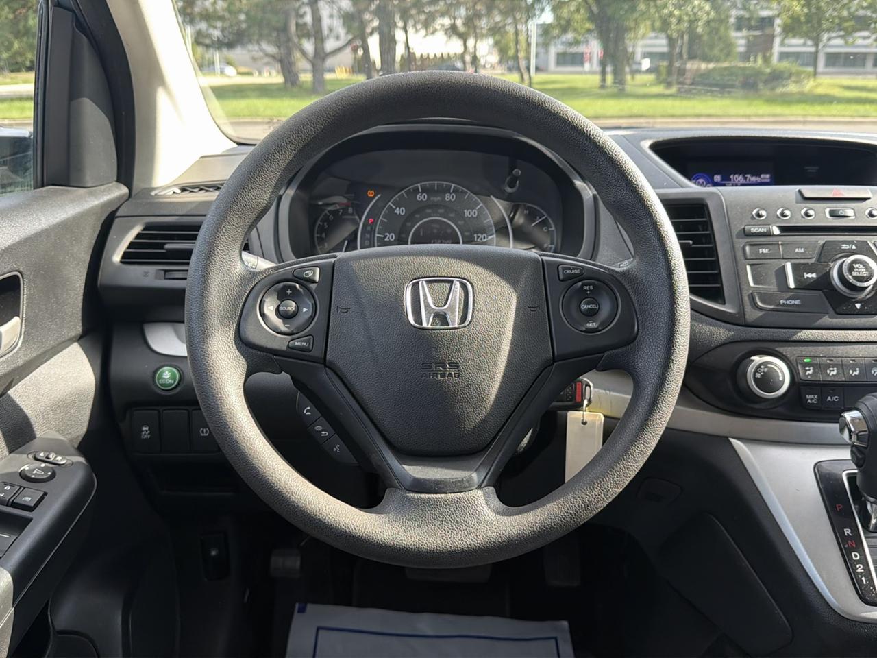 Honda CR-V AWD 5dr LX 2014