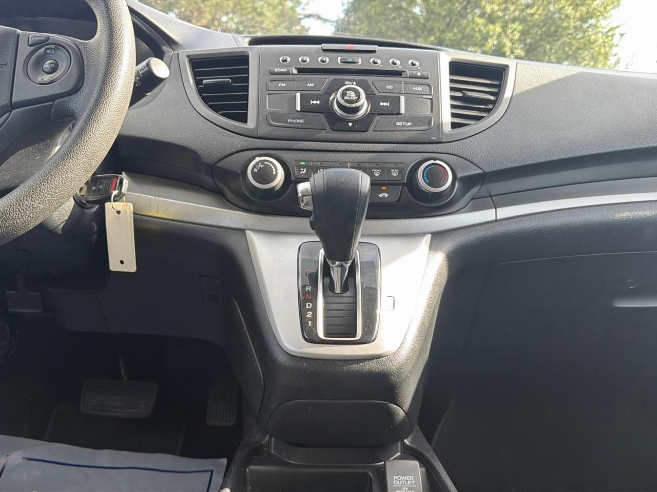 Honda CR-V AWD 5dr LX 2014