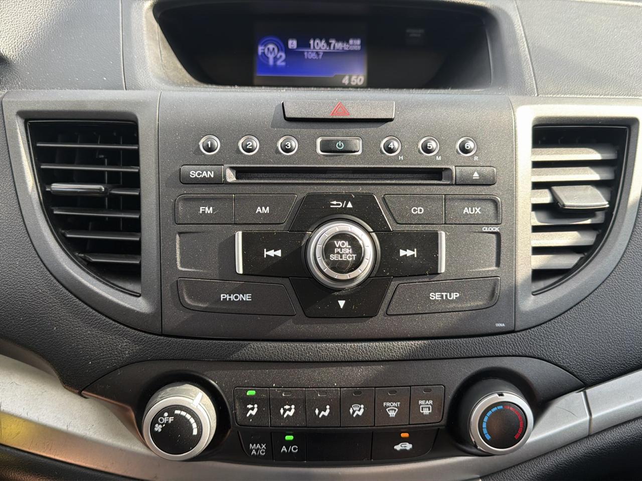 Honda CR-V AWD 5dr LX 2014