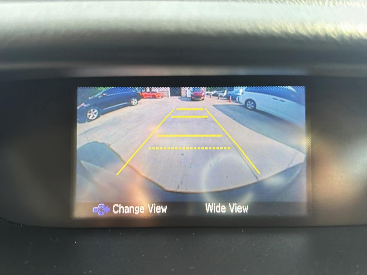 Honda CR-V AWD 5dr LX 2014