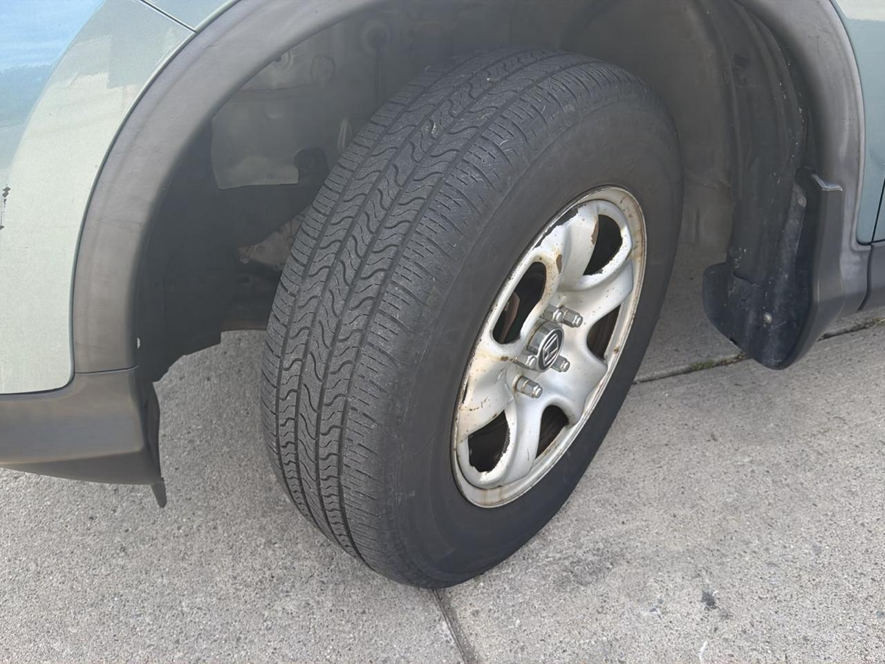 Honda CR-V AWD 5dr LX 2014