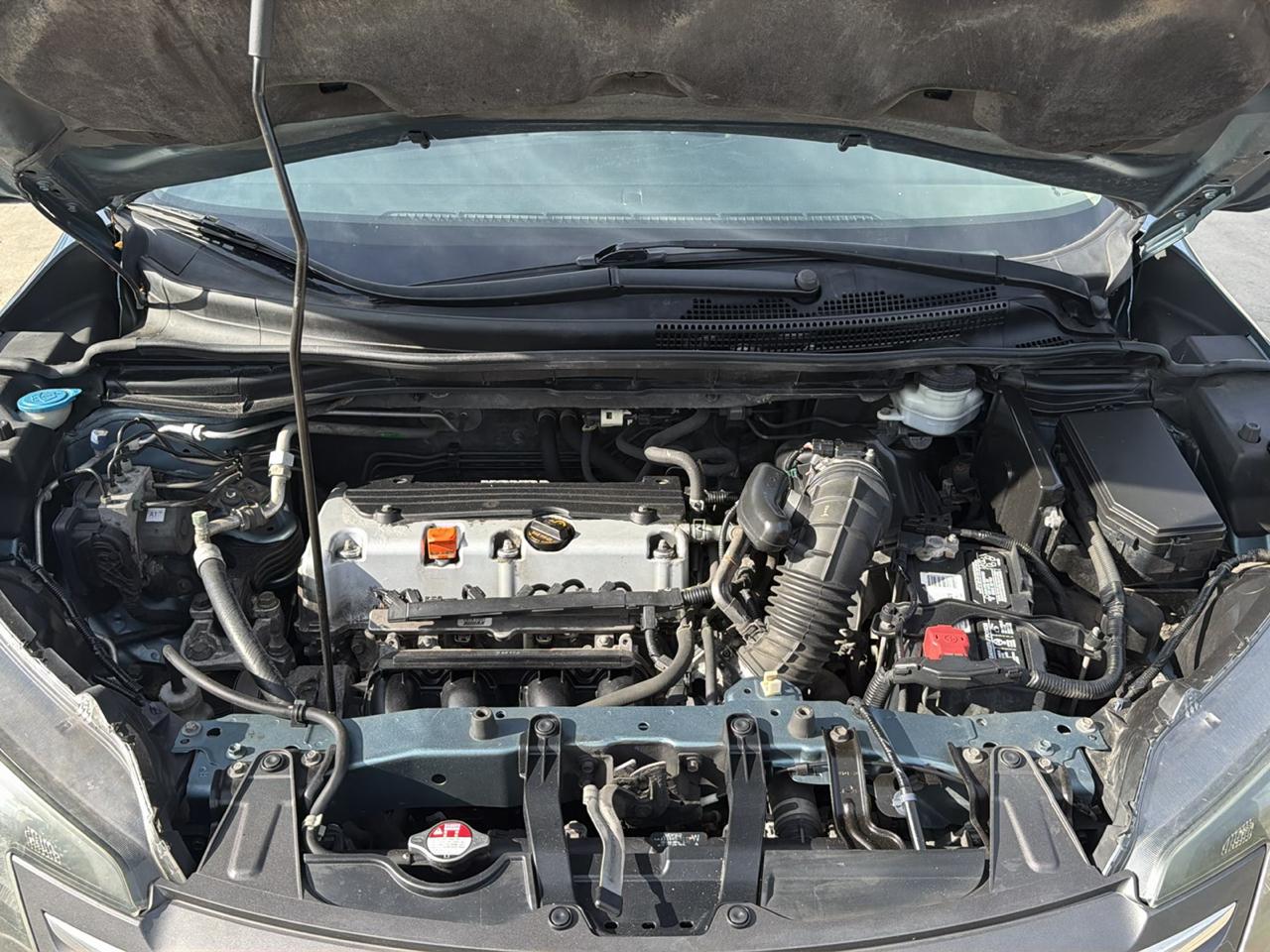 Honda CR-V AWD 5dr LX 2014