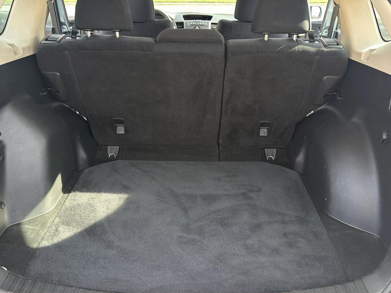 Honda CR-V AWD 5dr LX 2014