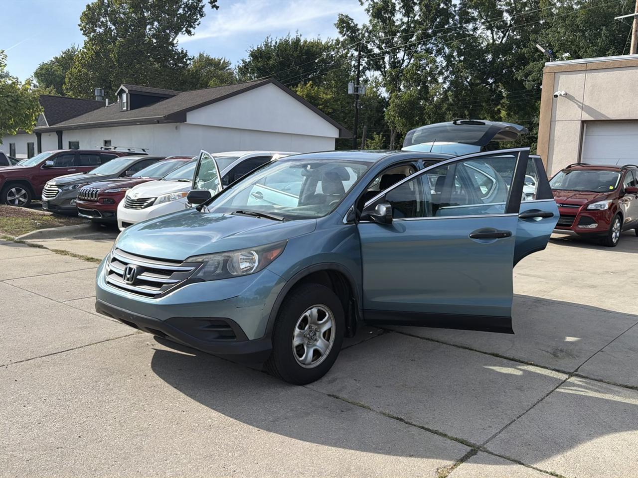 Honda CR-V AWD 5dr LX 2014