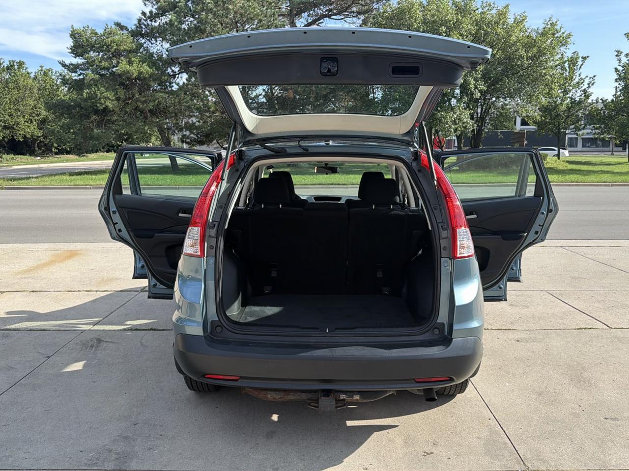 Honda CR-V AWD 5dr LX 2014