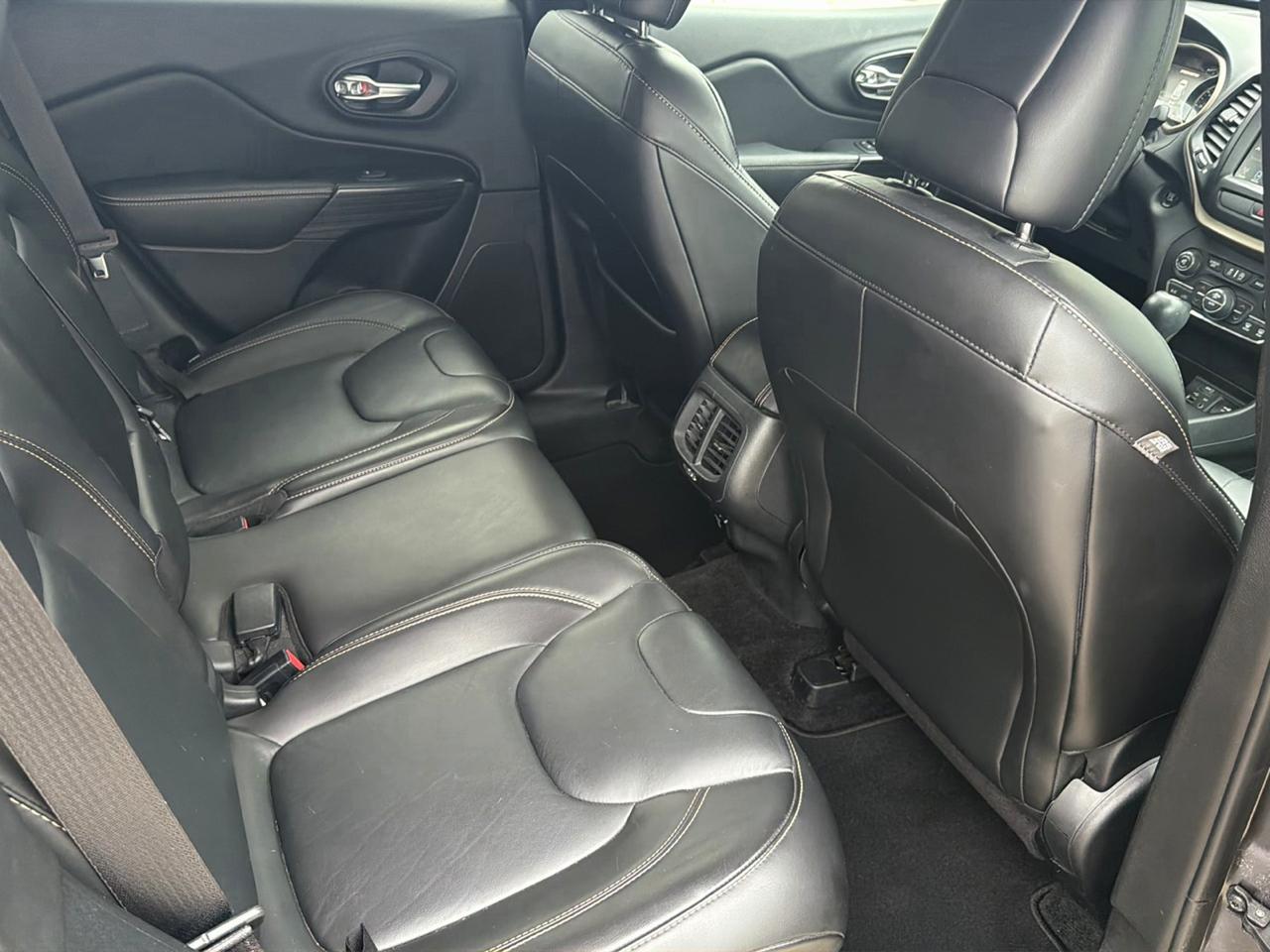 Jeep Cherokee 4WD 4dr Limited 2015