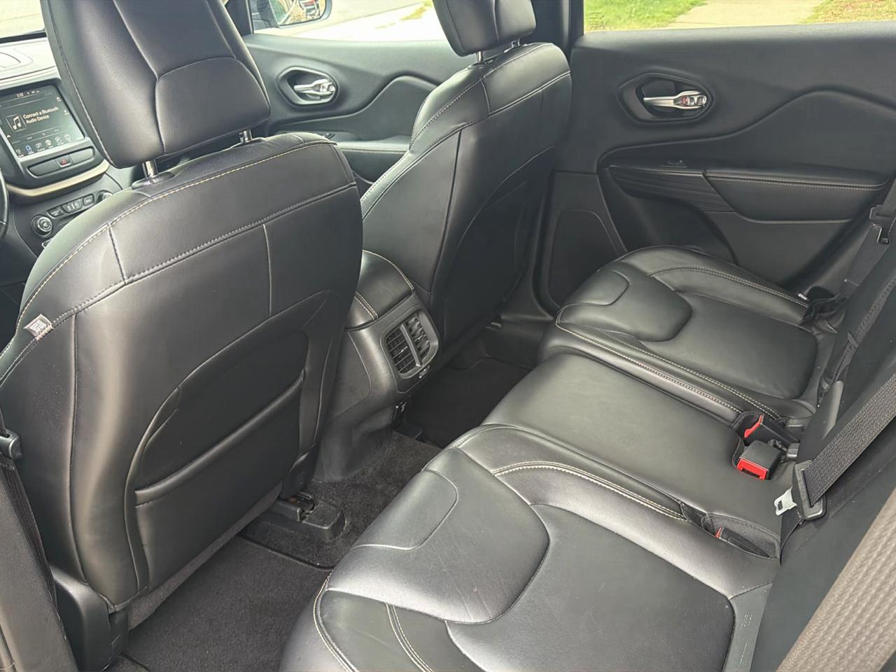 Jeep Cherokee 4WD 4dr Limited 2015