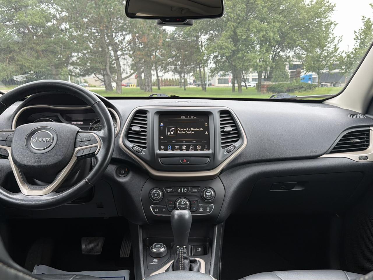 Jeep Cherokee 4WD 4dr Limited 2015