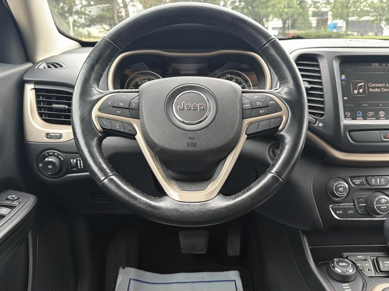 Jeep Cherokee 4WD 4dr Limited 2015