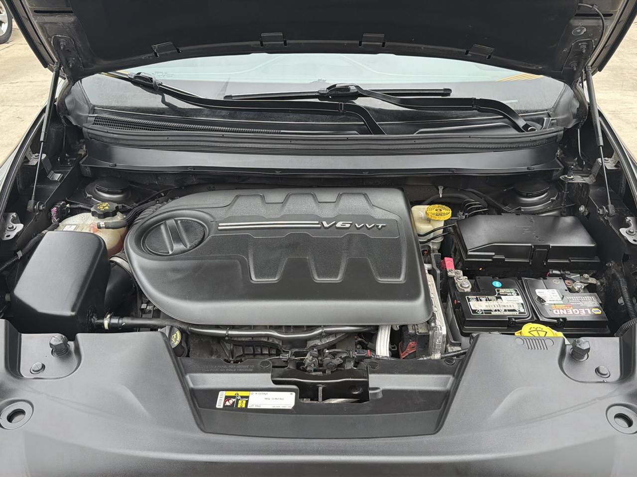 Jeep Cherokee 4WD 4dr Limited 2015