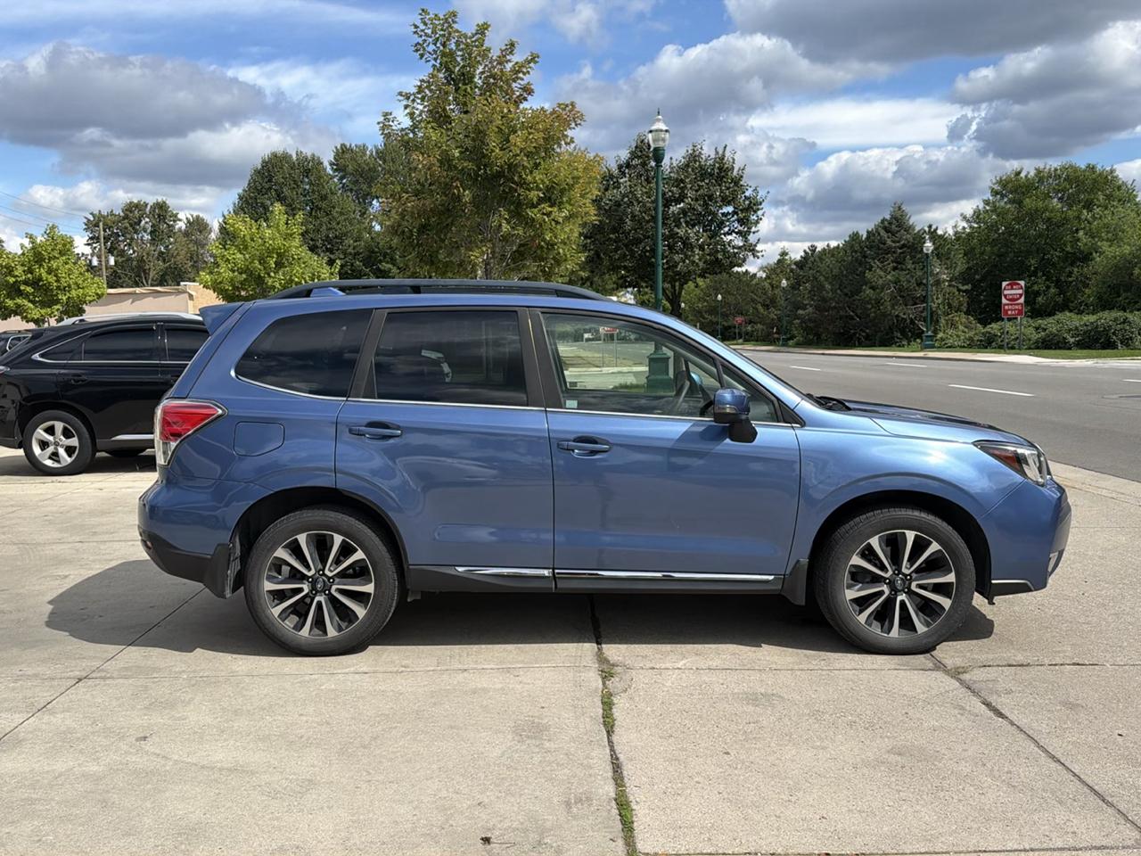 Subaru Forester 2.0XT Touring CVT 2018