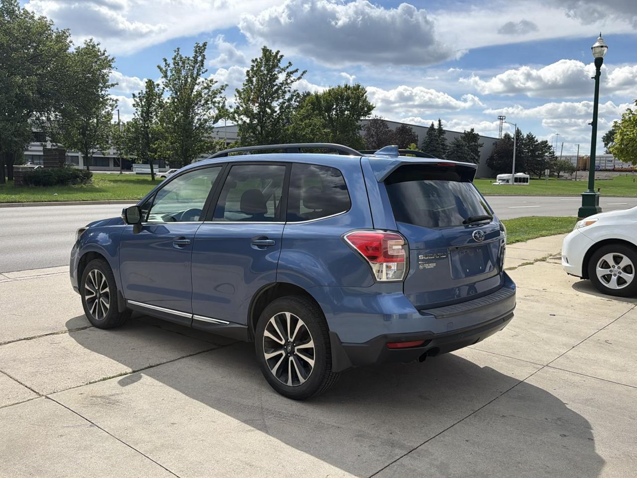 Subaru Forester 2.0XT Touring CVT 2018