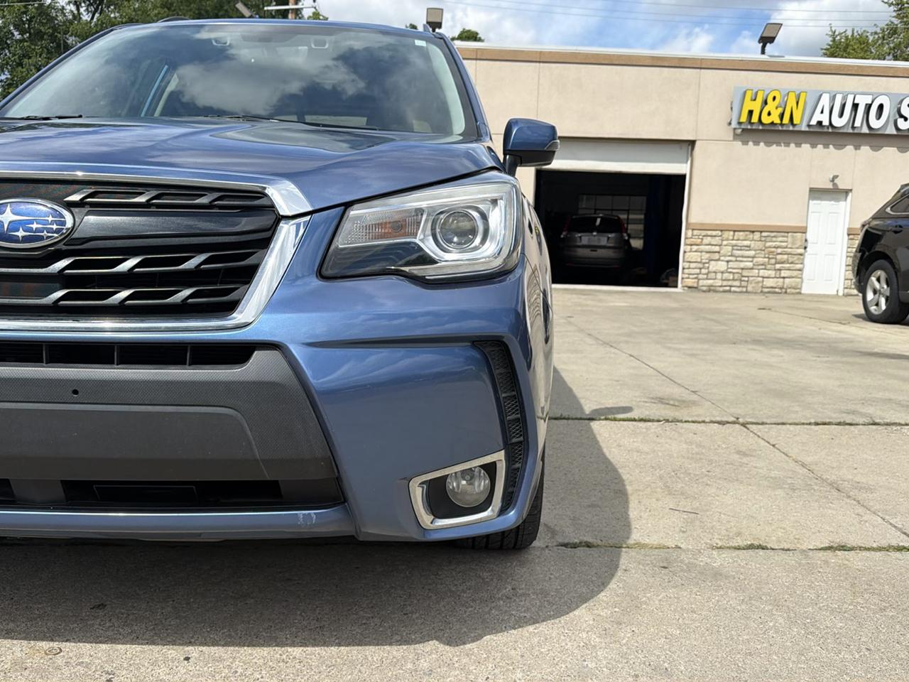 Subaru Forester 2.0XT Touring CVT 2018