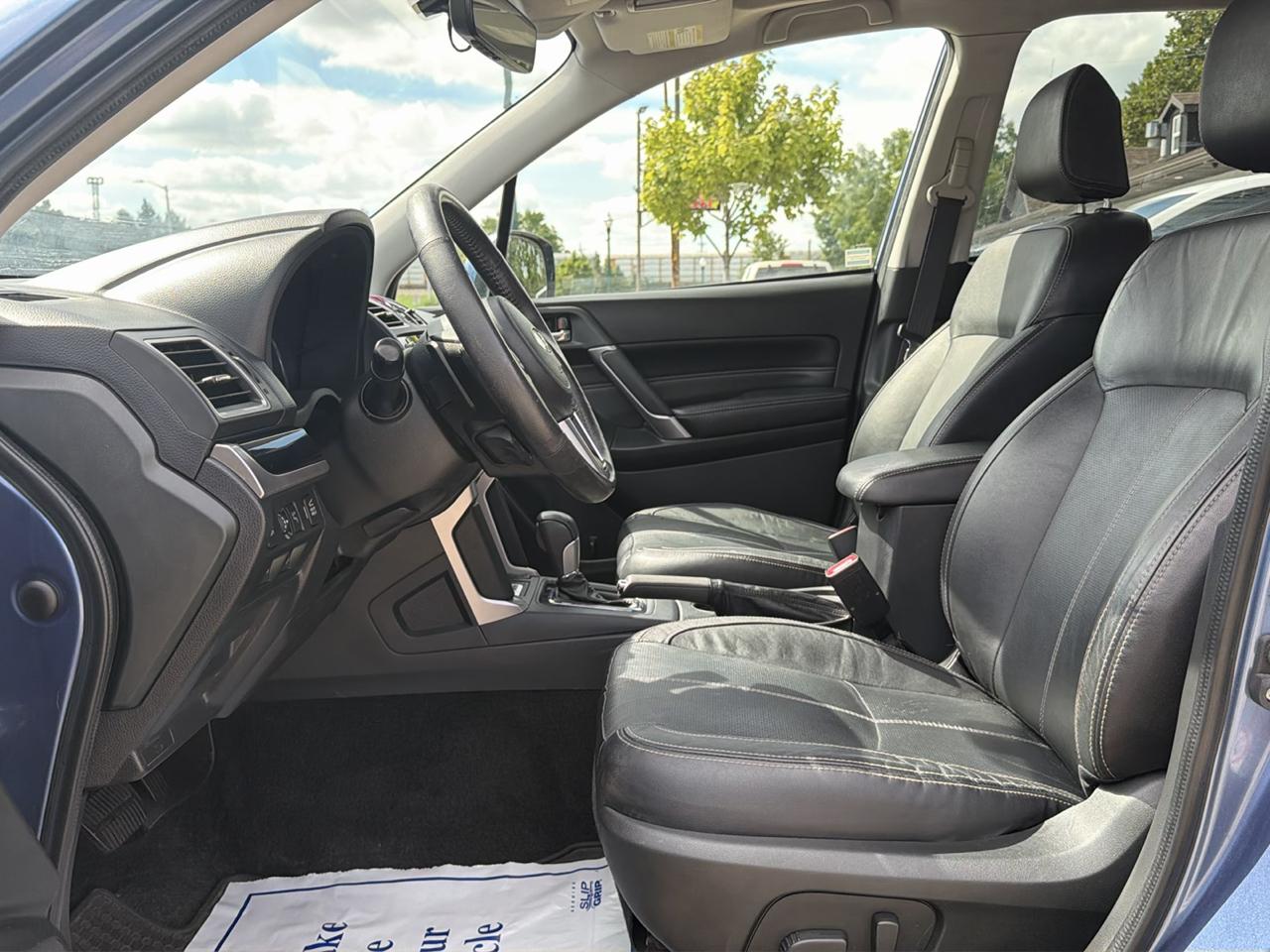 Subaru Forester 2.0XT Touring CVT 2018
