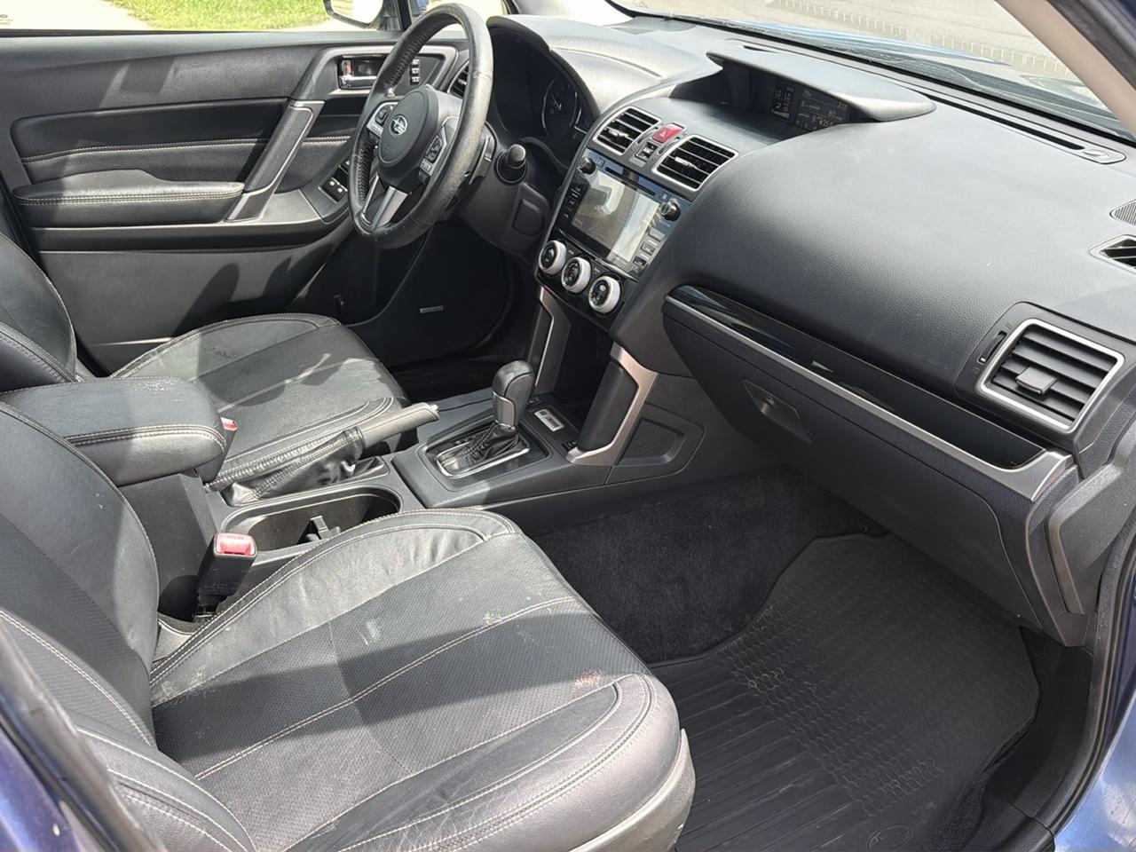 Subaru Forester 2.0XT Touring CVT 2018