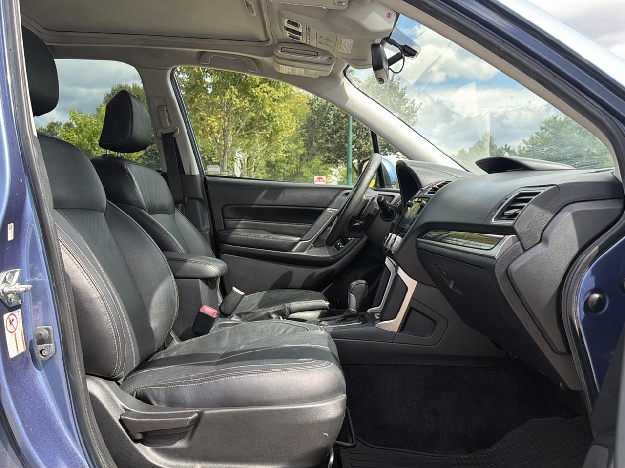 Subaru Forester 2.0XT Touring CVT 2018
