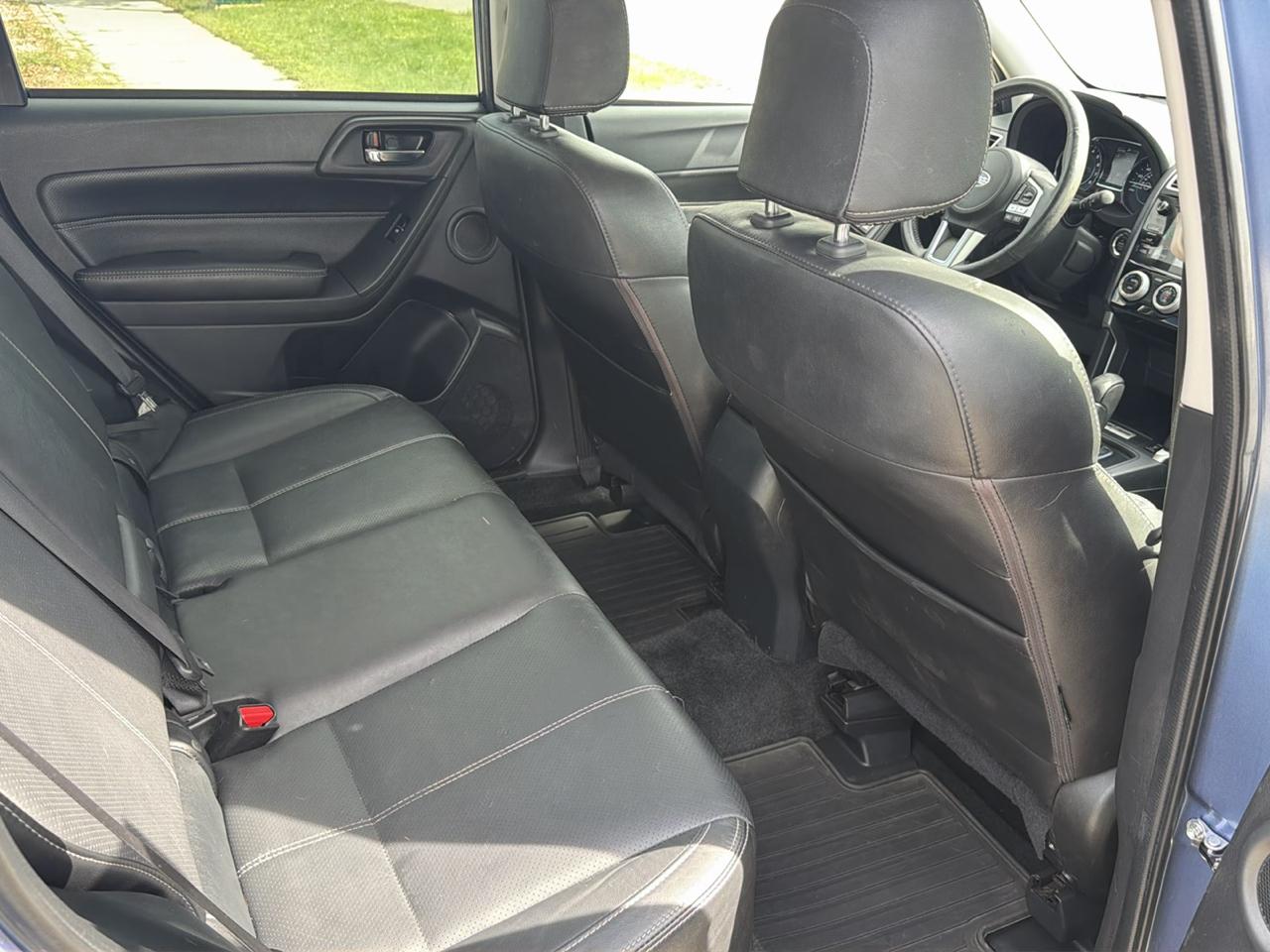 Subaru Forester 2.0XT Touring CVT 2018