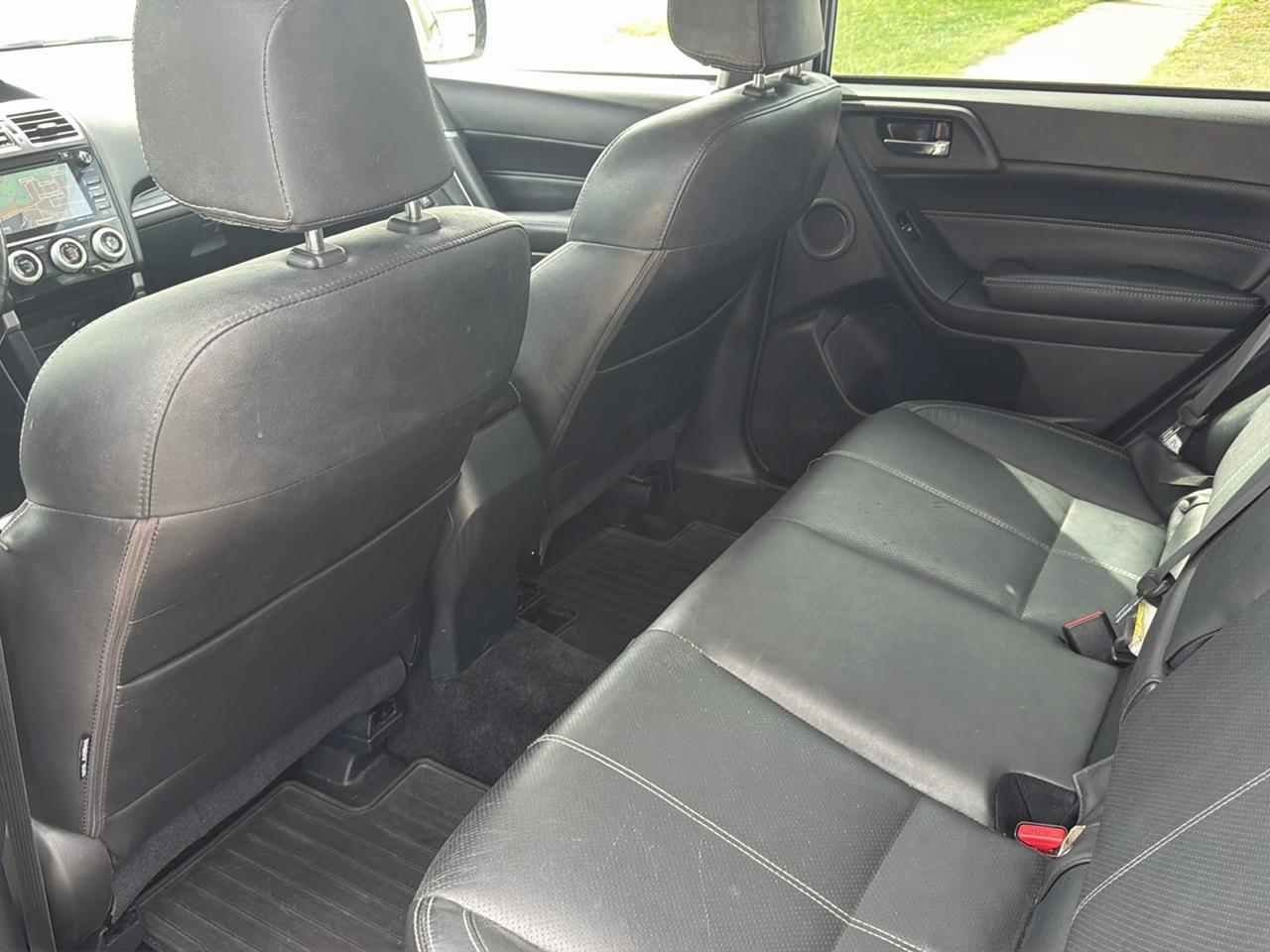Subaru Forester 2.0XT Touring CVT 2018