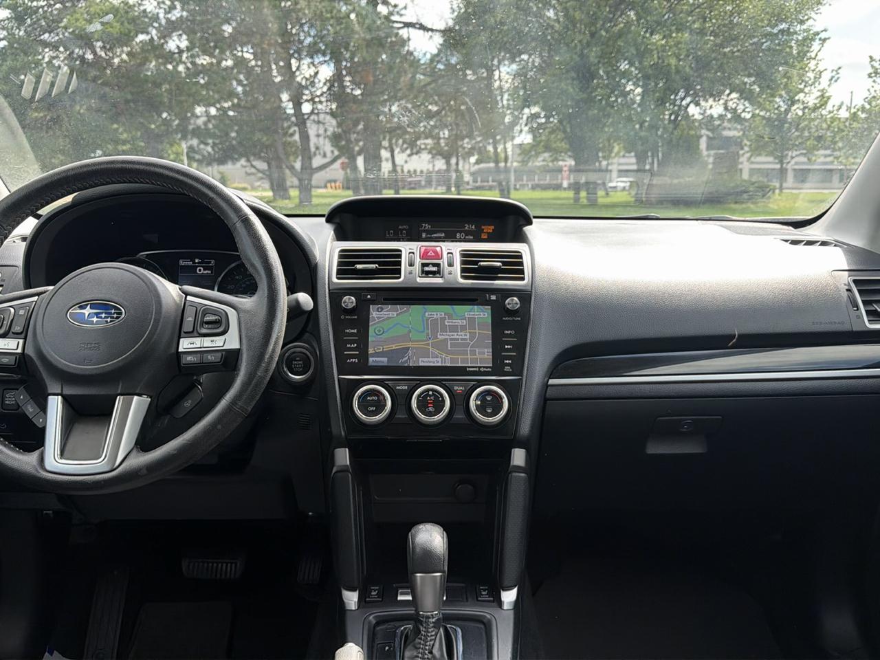 Subaru Forester 2.0XT Touring CVT 2018