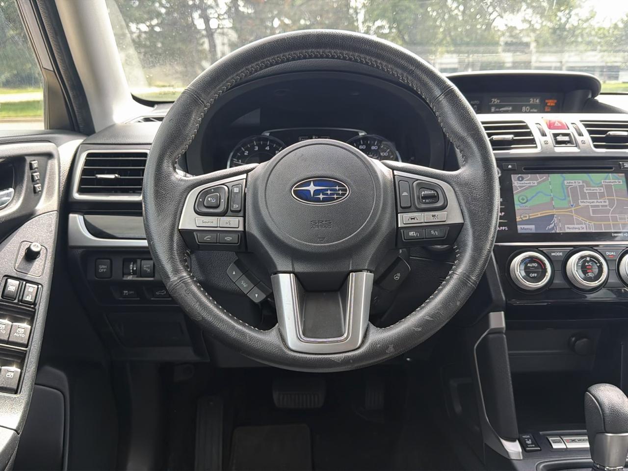 Subaru Forester 2.0XT Touring CVT 2018