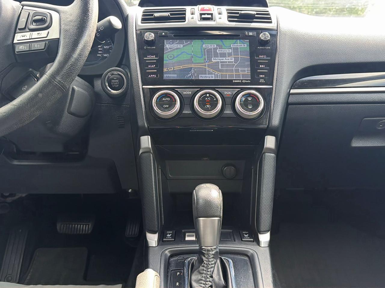 Subaru Forester 2.0XT Touring CVT 2018