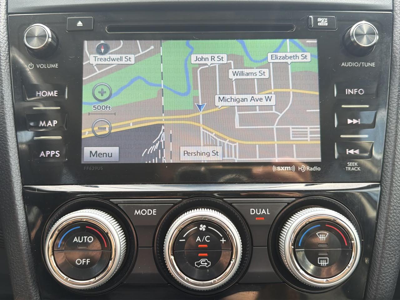 Subaru Forester 2.0XT Touring CVT 2018