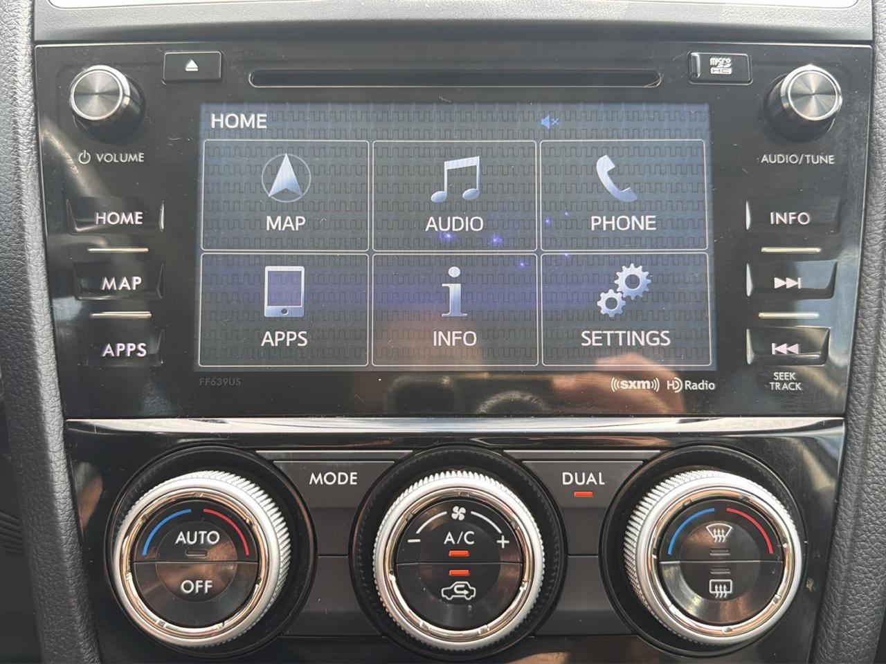 Subaru Forester 2.0XT Touring CVT 2018