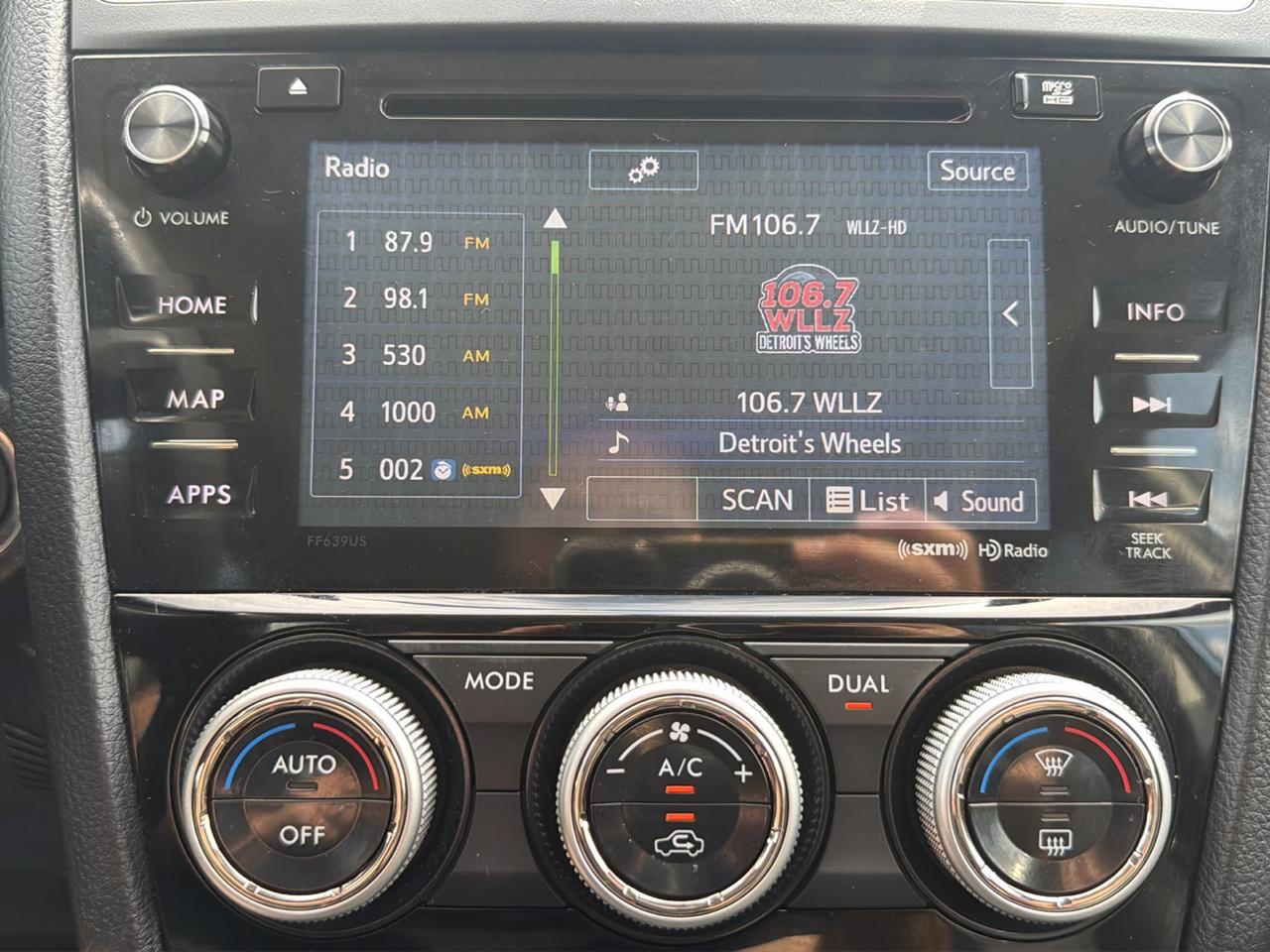 Subaru Forester 2.0XT Touring CVT 2018