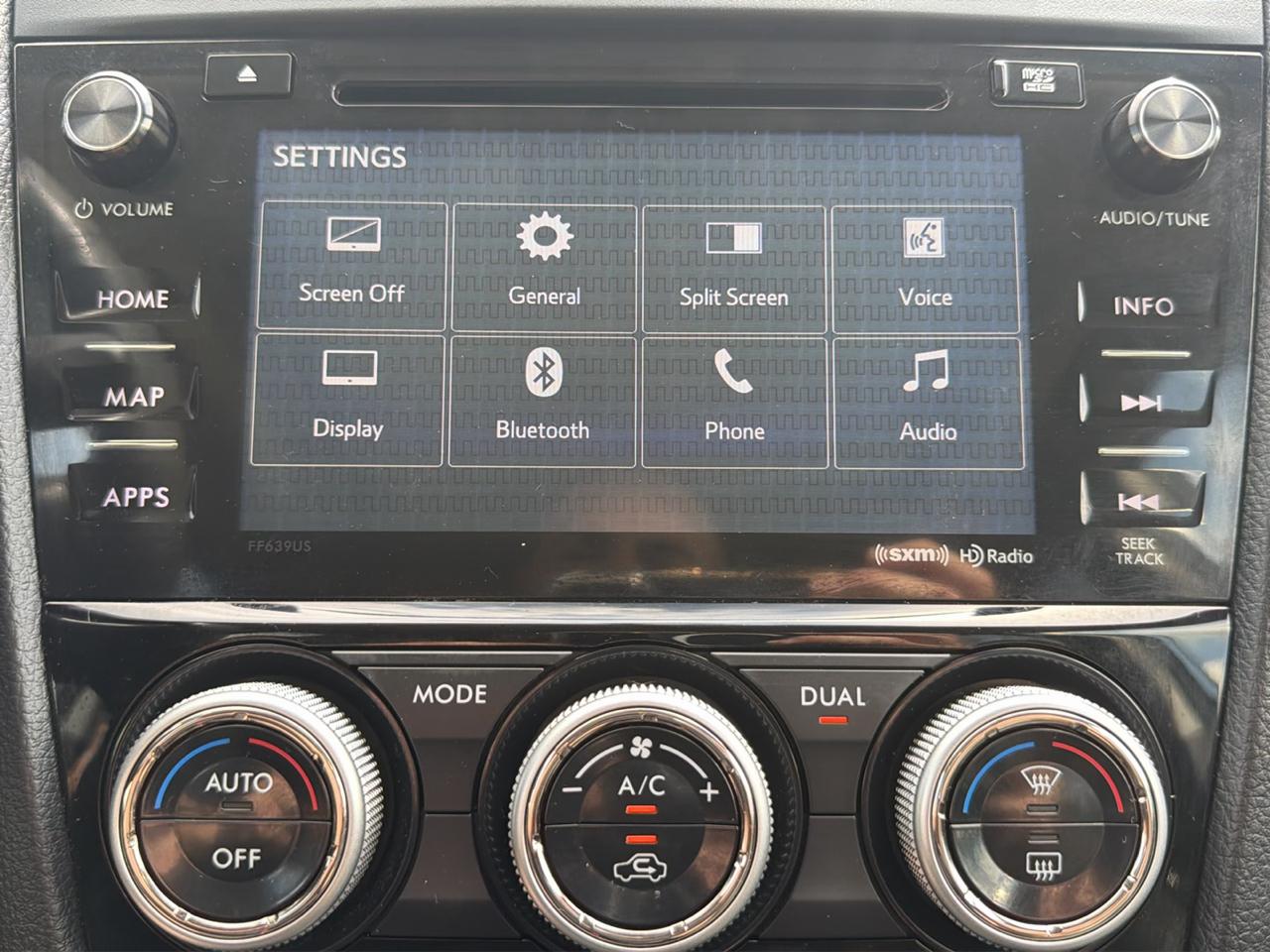 Subaru Forester 2.0XT Touring CVT 2018