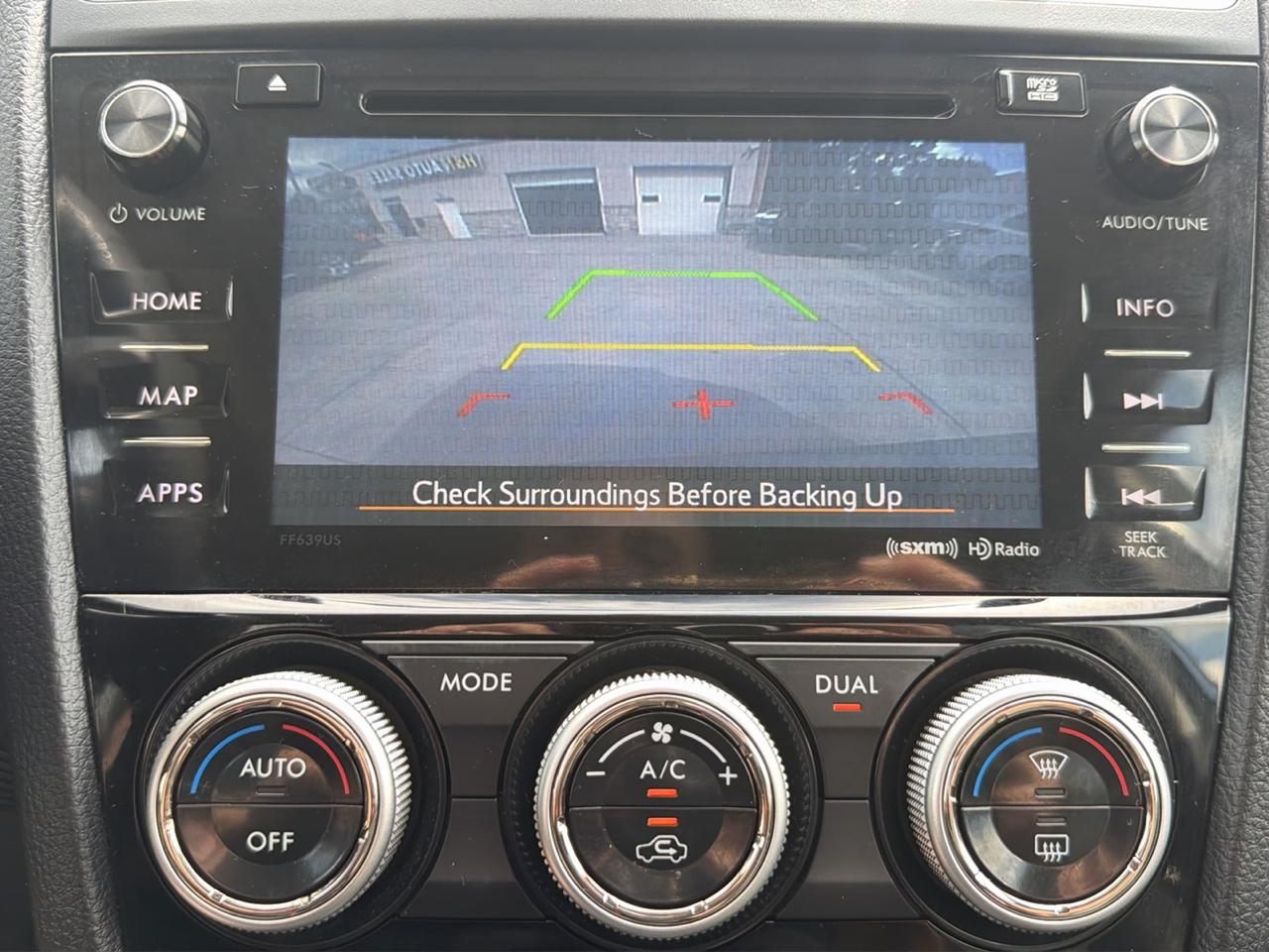 Subaru Forester 2.0XT Touring CVT 2018