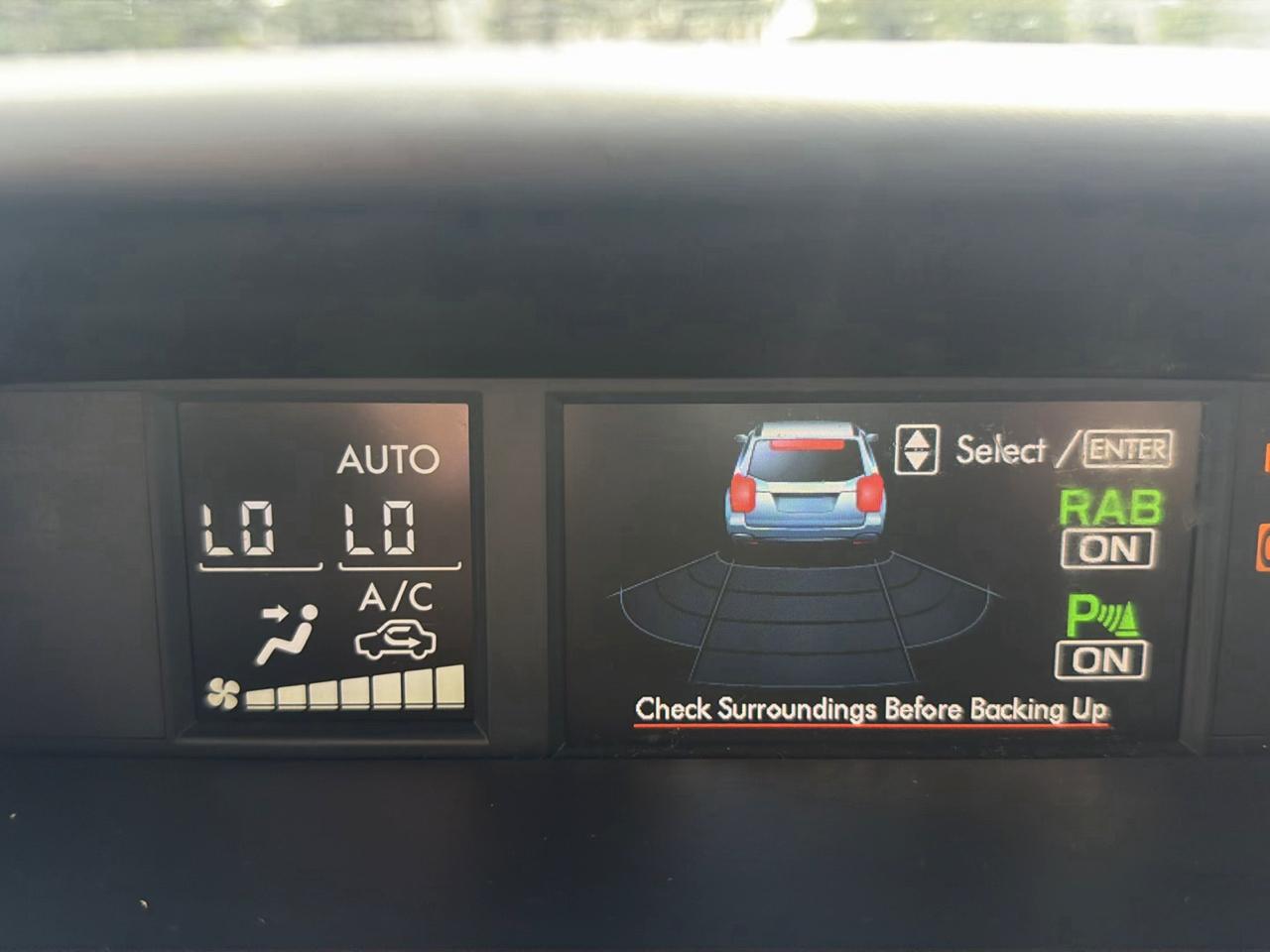 Subaru Forester 2.0XT Touring CVT 2018
