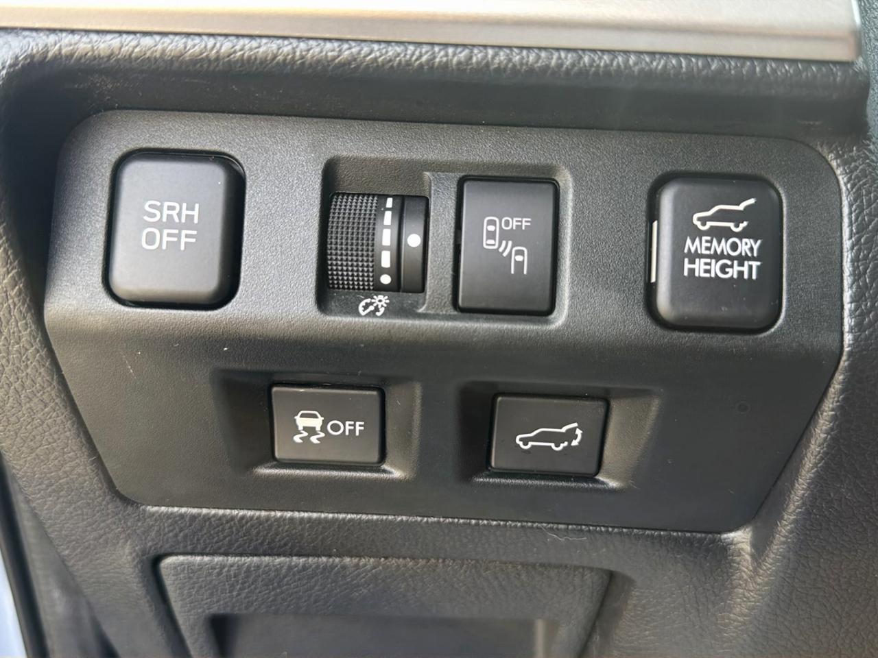 Subaru Forester 2.0XT Touring CVT 2018