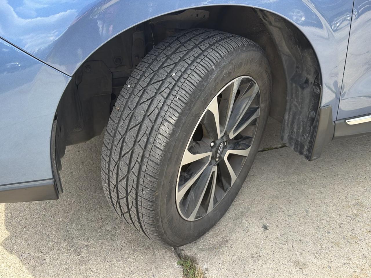 Subaru Forester 2.0XT Touring CVT 2018