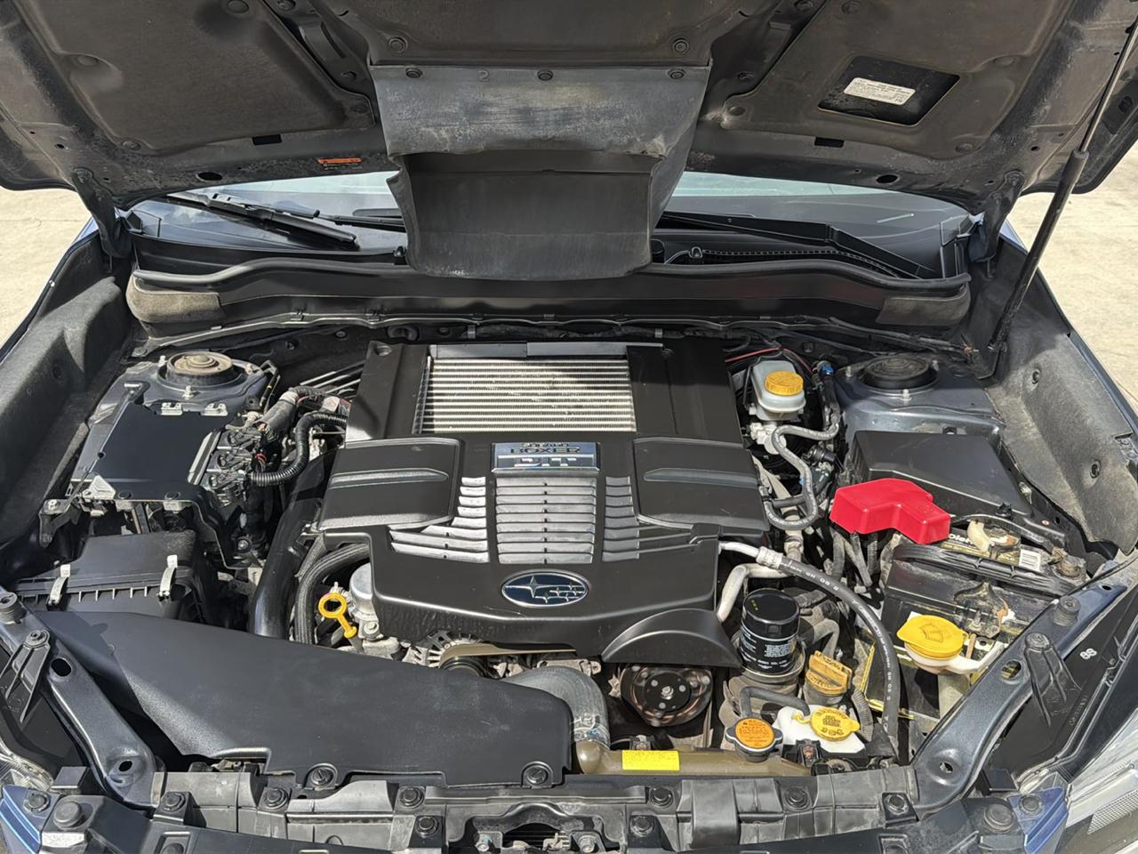 Subaru Forester 2.0XT Touring CVT 2018