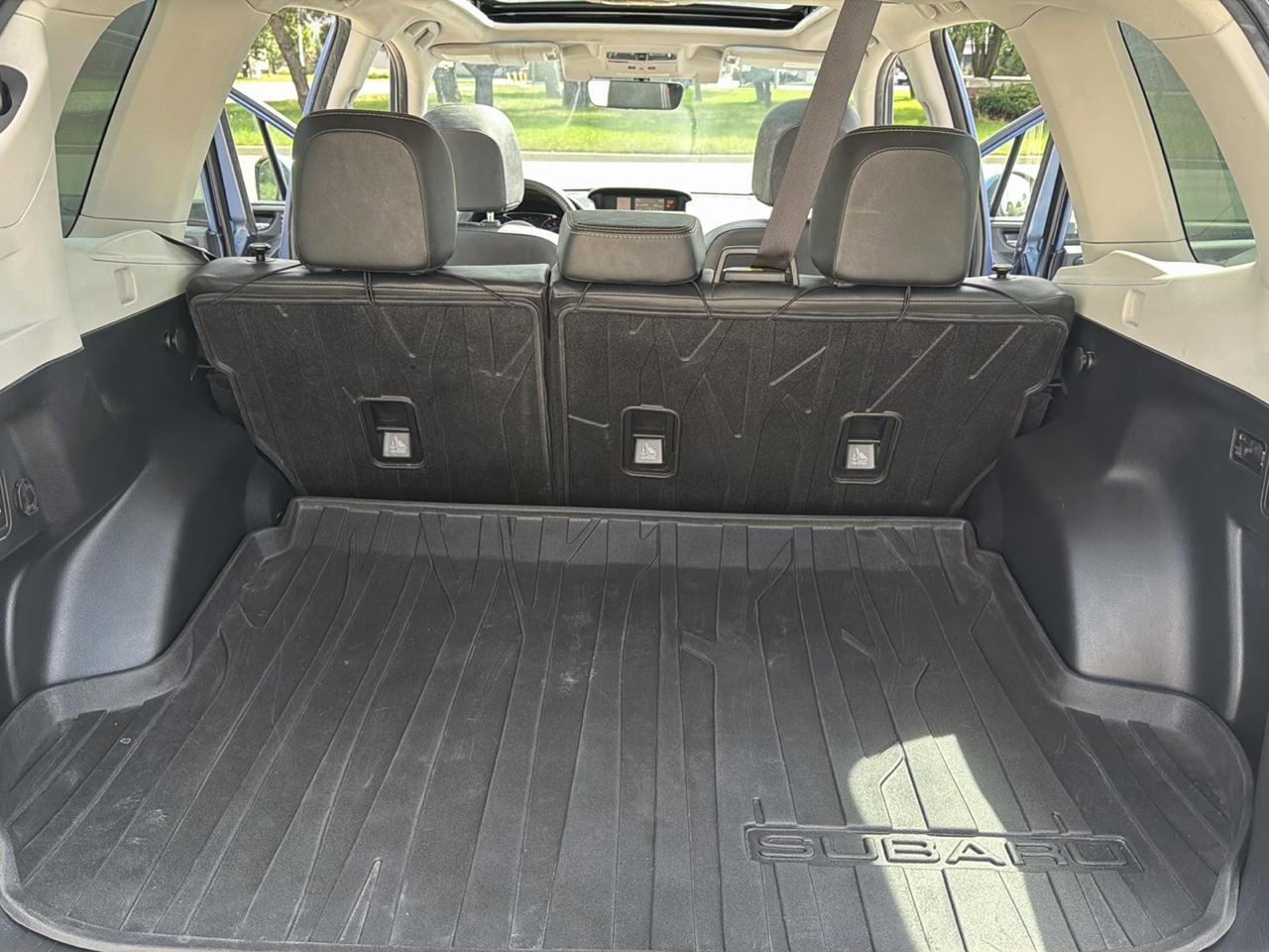 Subaru Forester 2.0XT Touring CVT 2018