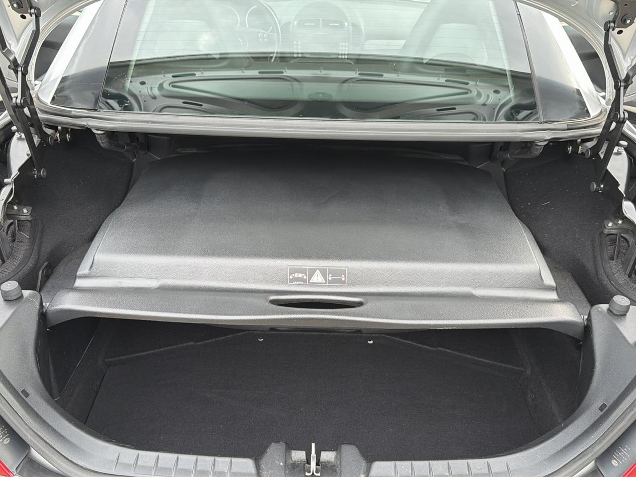 Mercedes-Benz SLK-Class 2dr Roadster 3.5L 2007