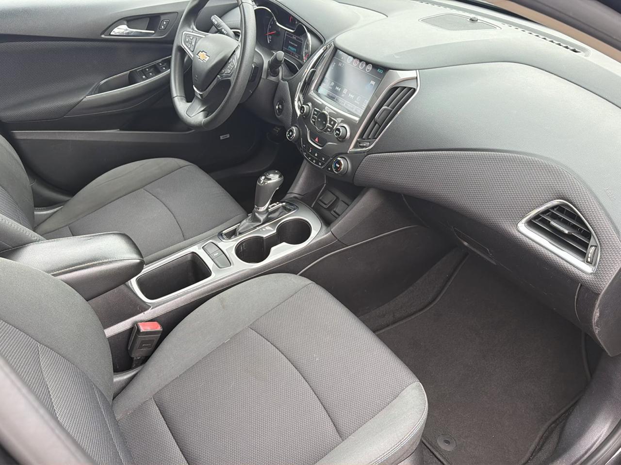 Chevrolet Cruze 4dr Sdn 1.4L LT w/1SD 2017