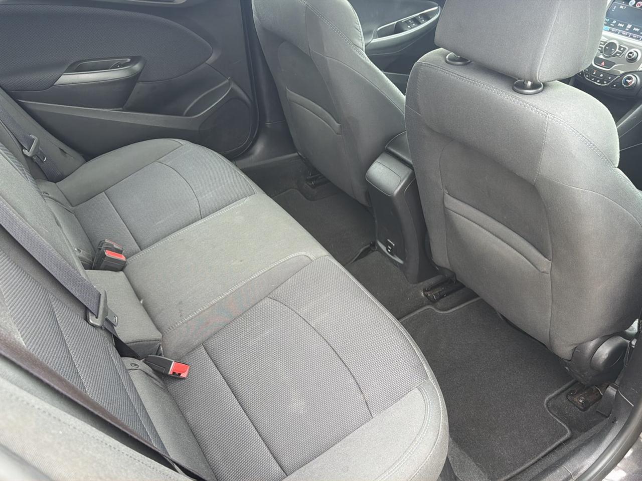 Chevrolet Cruze 4dr Sdn 1.4L LT w/1SD 2017