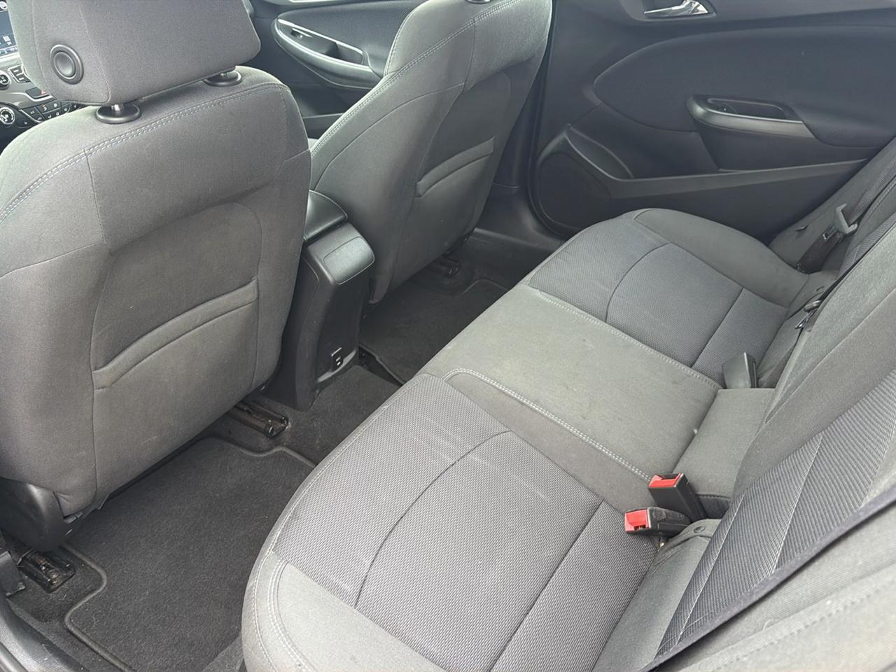 Chevrolet Cruze 4dr Sdn 1.4L LT w/1SD 2017