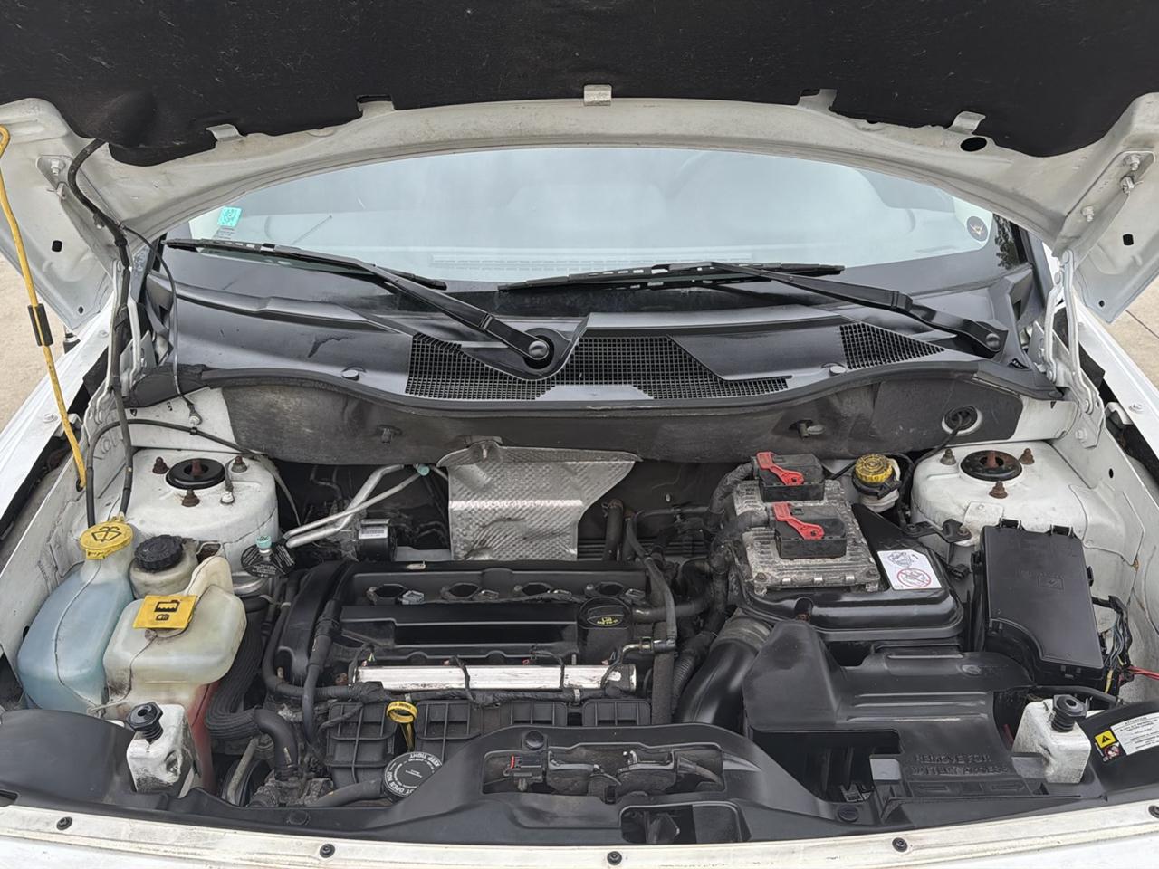 Jeep Patriot FWD 4dr Latitude 2012
