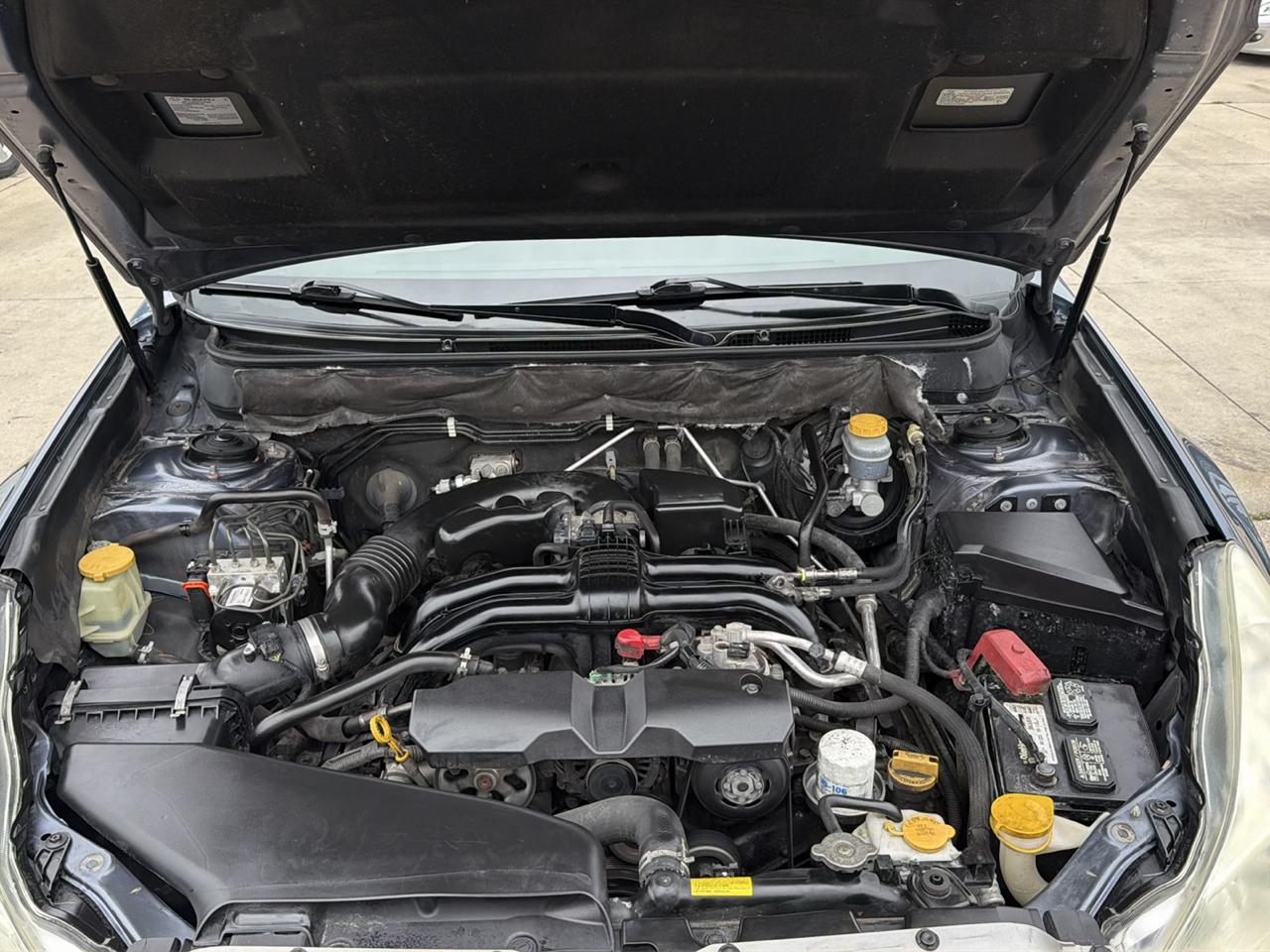 Subaru Outback 4dr Wgn H4 Auto 2.5i Premium 2013