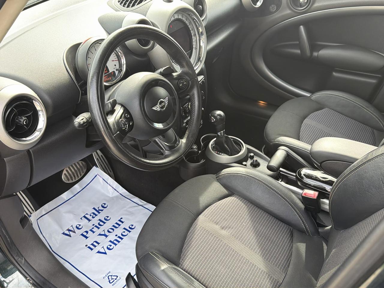 MINI Cooper Countryman AWD 4dr S ALL4 2011