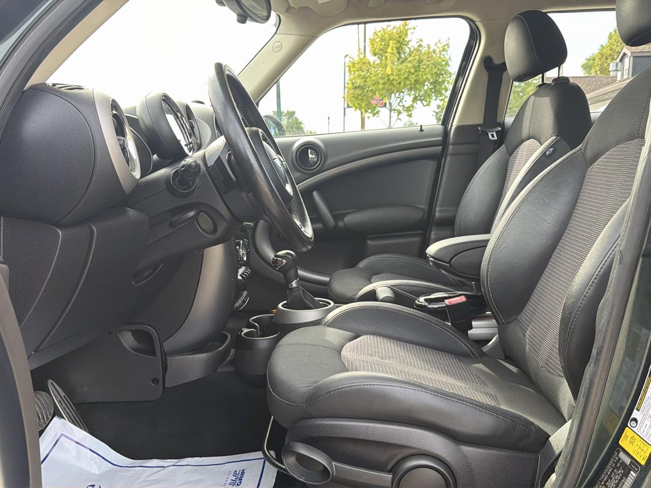 MINI Cooper Countryman AWD 4dr S ALL4 2011