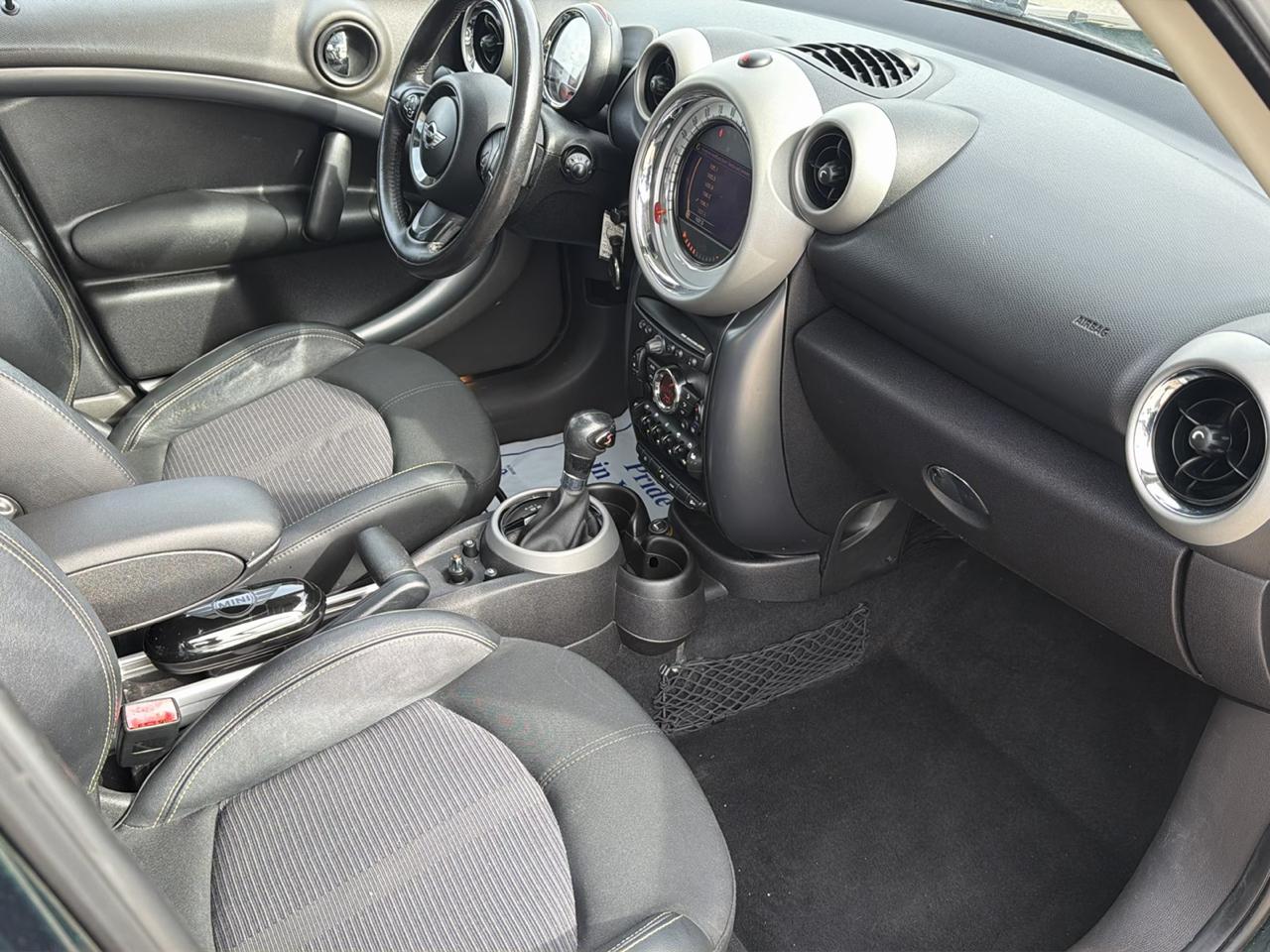 MINI Cooper Countryman AWD 4dr S ALL4 2011