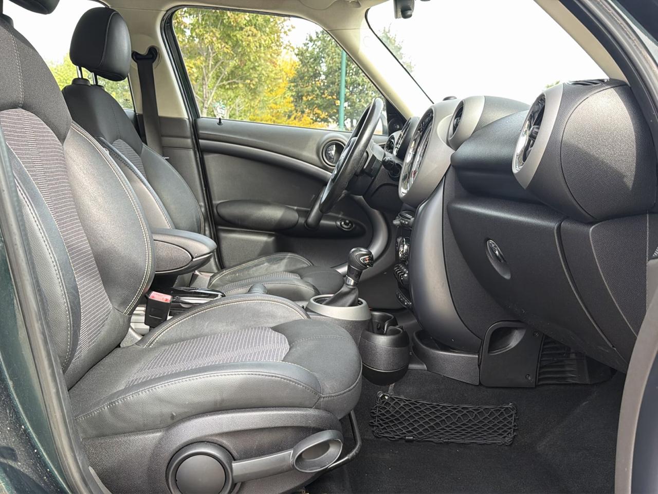 MINI Cooper Countryman AWD 4dr S ALL4 2011
