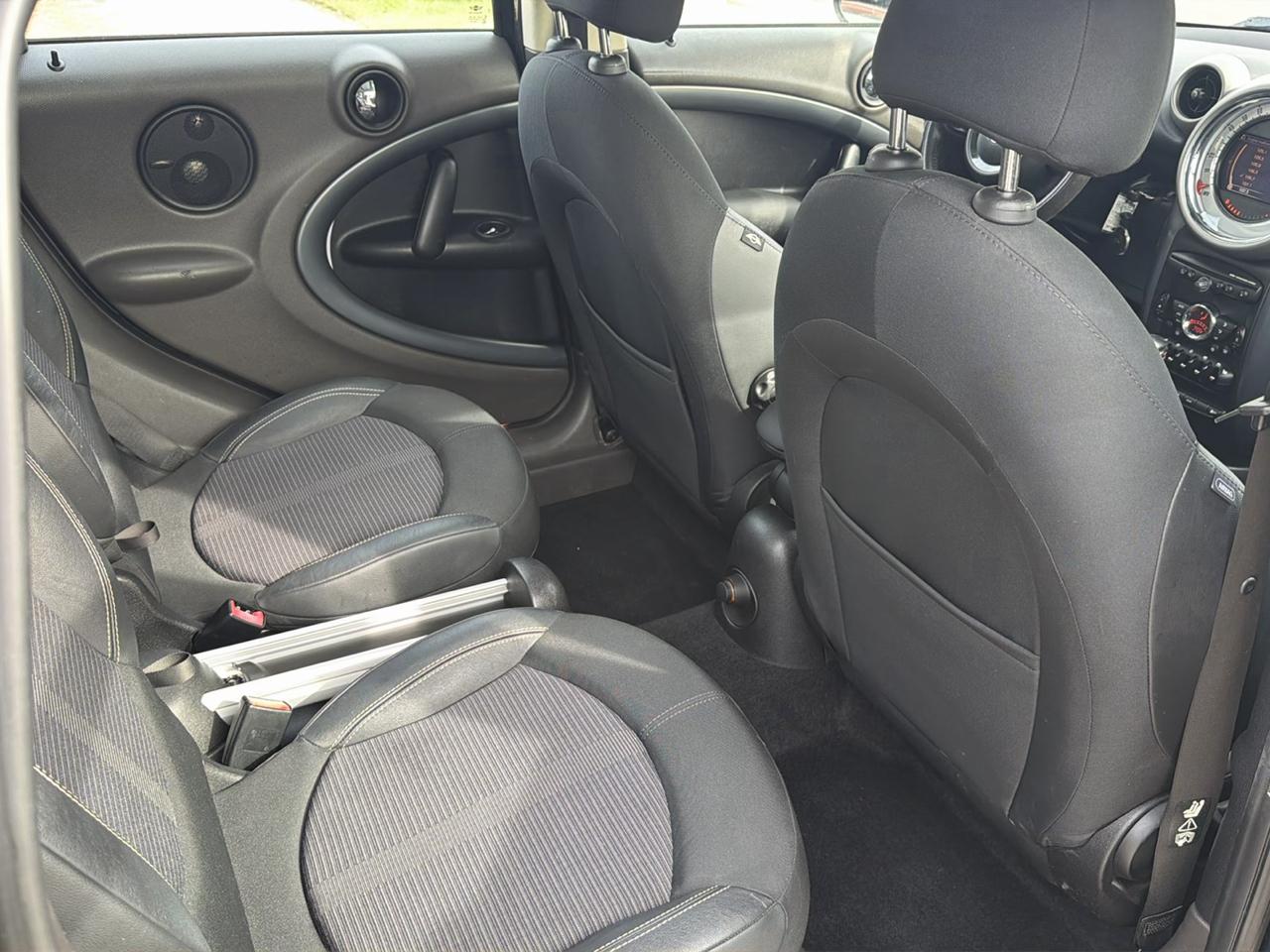 MINI Cooper Countryman AWD 4dr S ALL4 2011