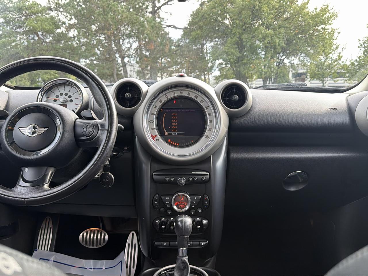 MINI Cooper Countryman AWD 4dr S ALL4 2011
