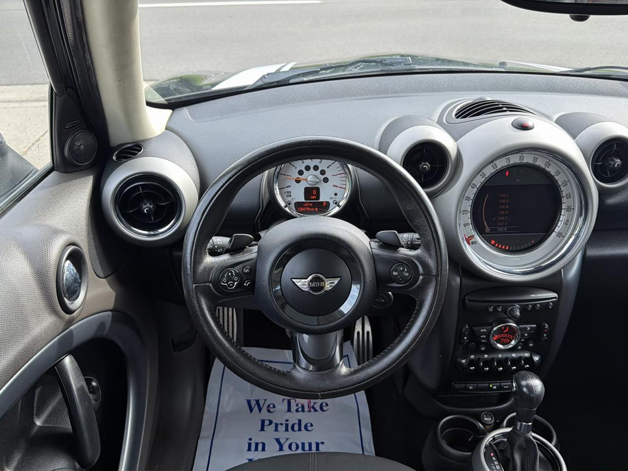 MINI Cooper Countryman AWD 4dr S ALL4 2011