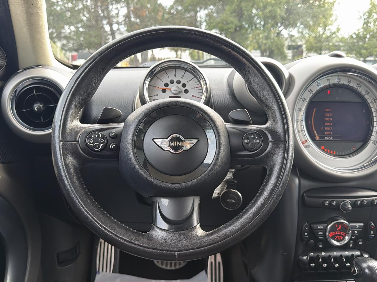 MINI Cooper Countryman AWD 4dr S ALL4 2011