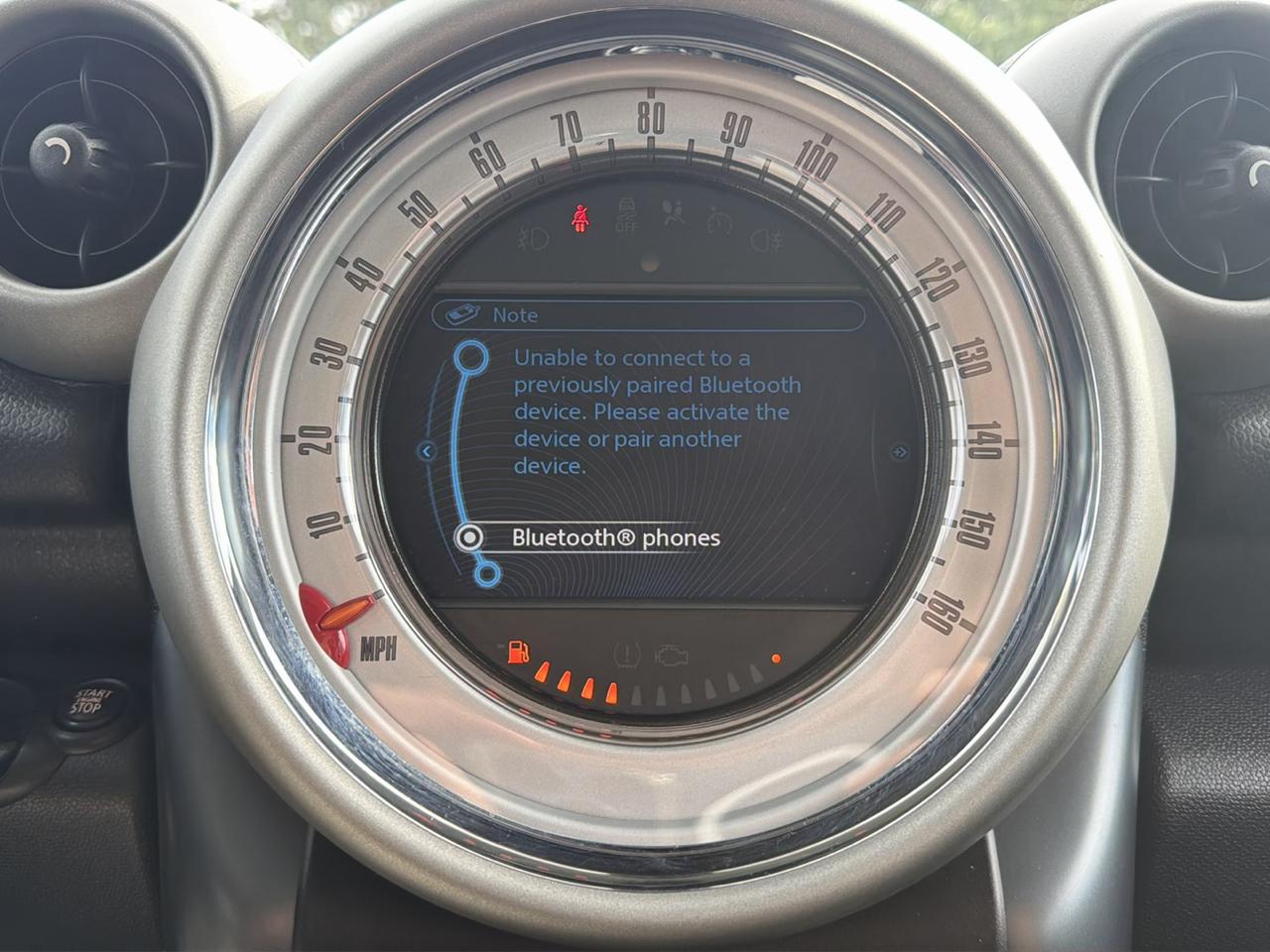 MINI Cooper Countryman AWD 4dr S ALL4 2011